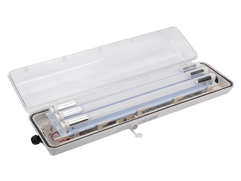 BYS51-Series Explosion and Corrosion-proof Fluorescent Lamp